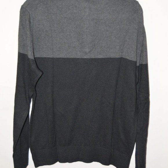 Banana Republic Quarter Zip Sweater - Picture 3 of 3
